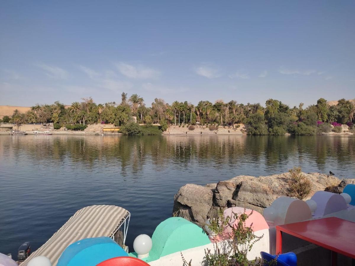 Hamo Guest House Aswan Eksteriør billede
