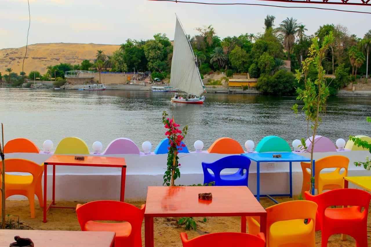 Hamo Guest House Aswan Eksteriør billede