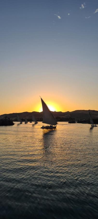 Hamo Guest House Aswan Eksteriør billede