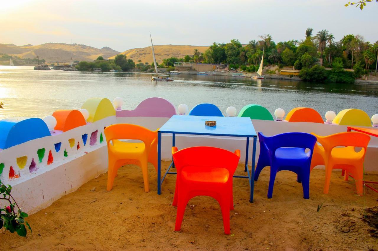 Hamo Guest House Aswan Eksteriør billede