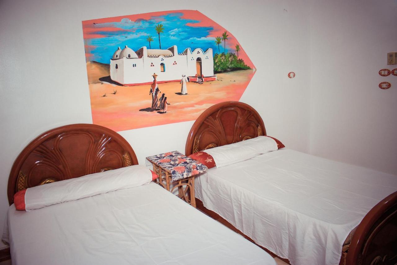 Hamo Guest House Aswan Eksteriør billede