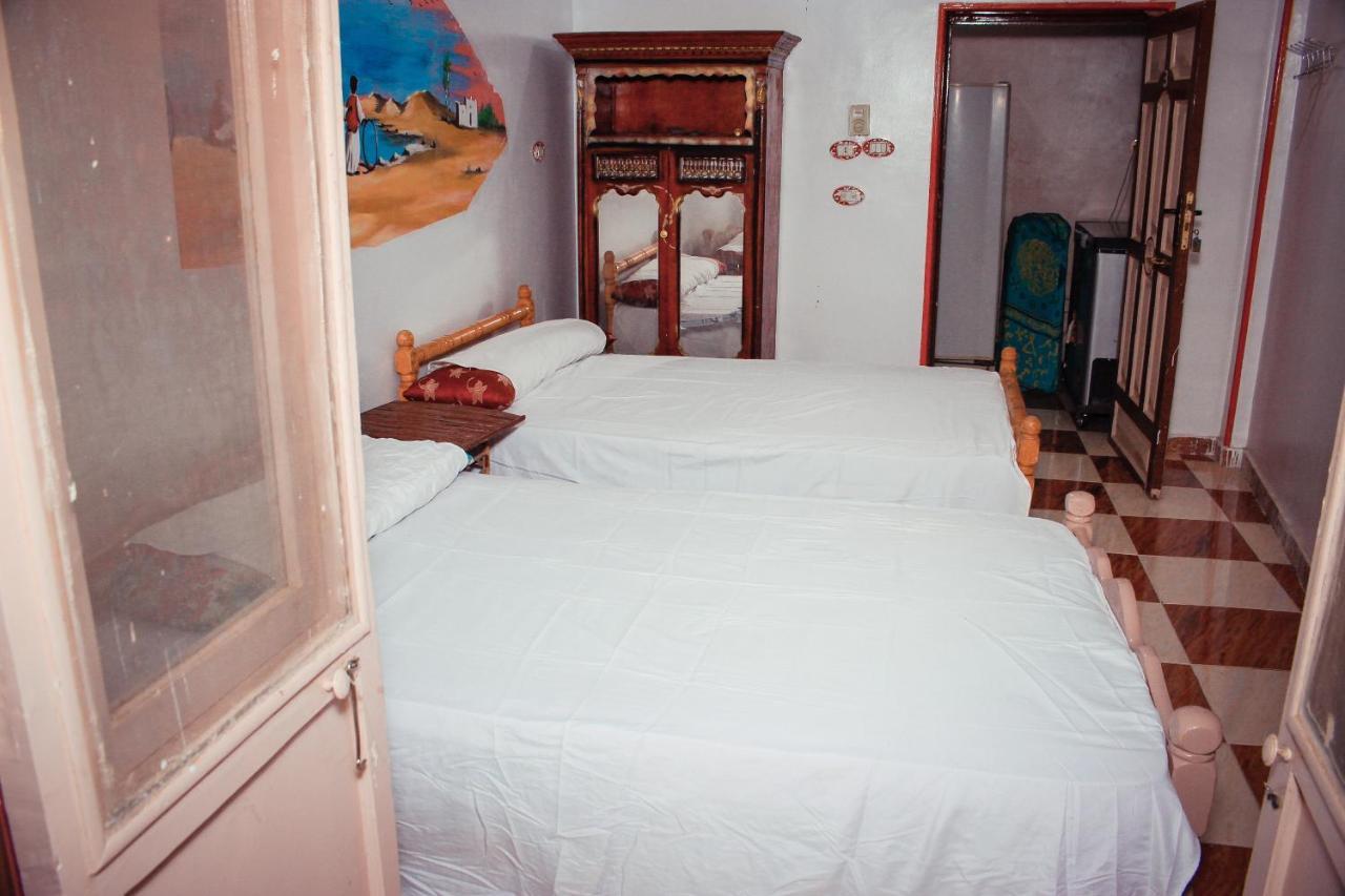 Hamo Guest House Aswan Eksteriør billede