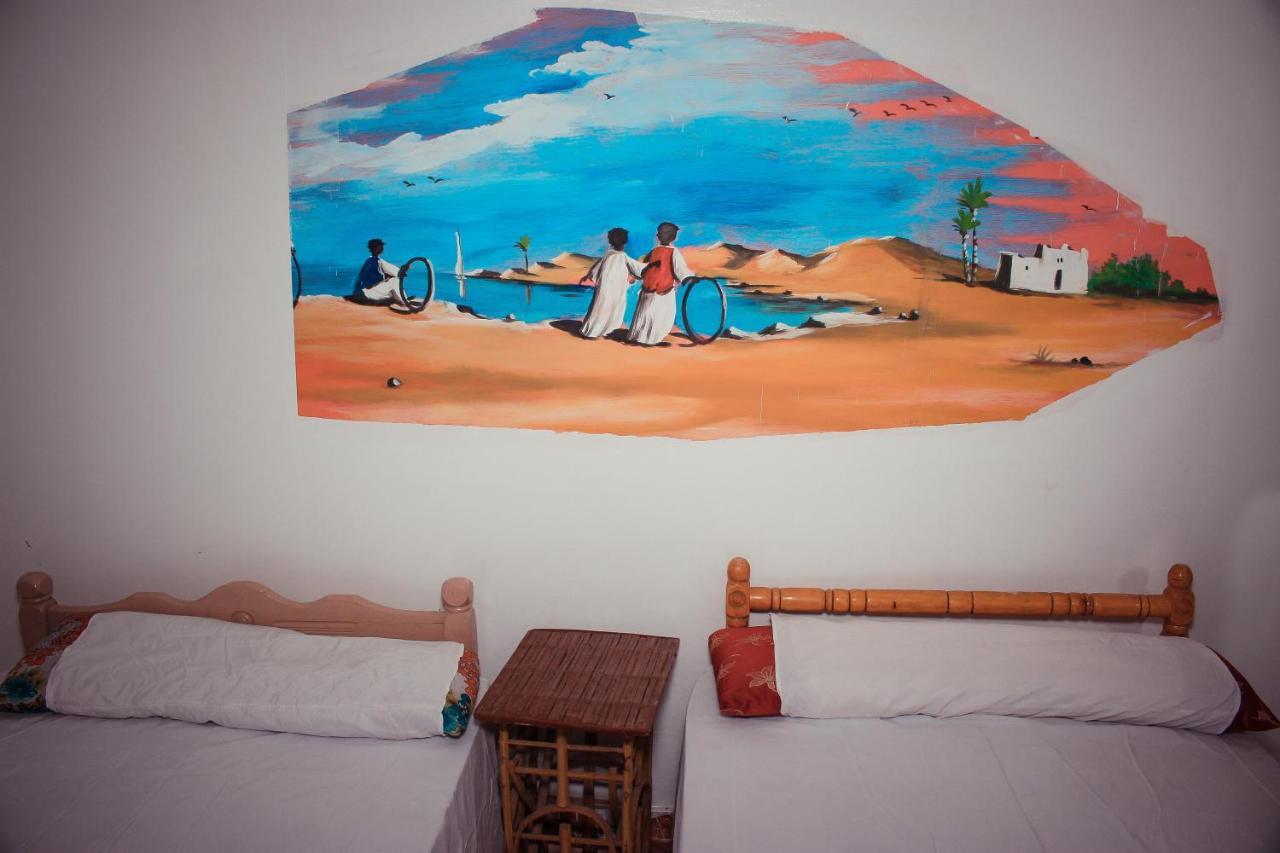 Hamo Guest House Aswan Eksteriør billede