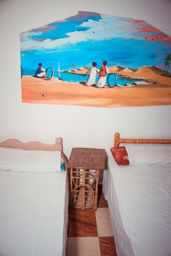 Hamo Guest House Aswan Eksteriør billede