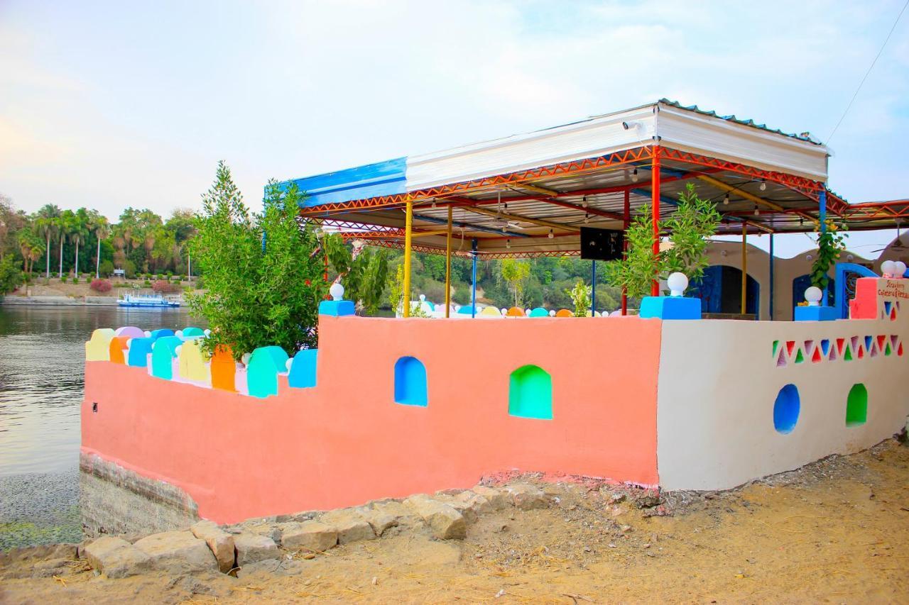 Hamo Guest House Aswan Eksteriør billede