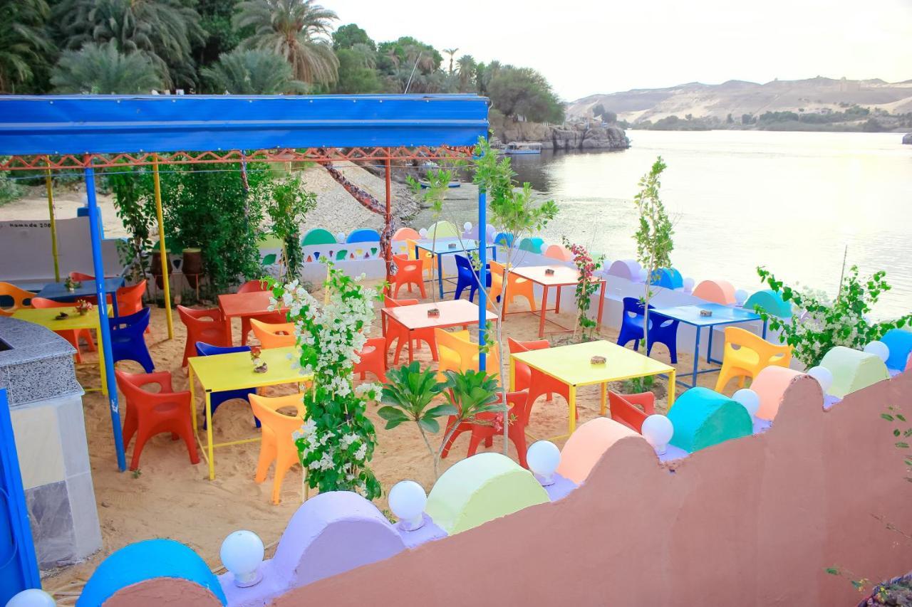 Hamo Guest House Aswan Eksteriør billede
