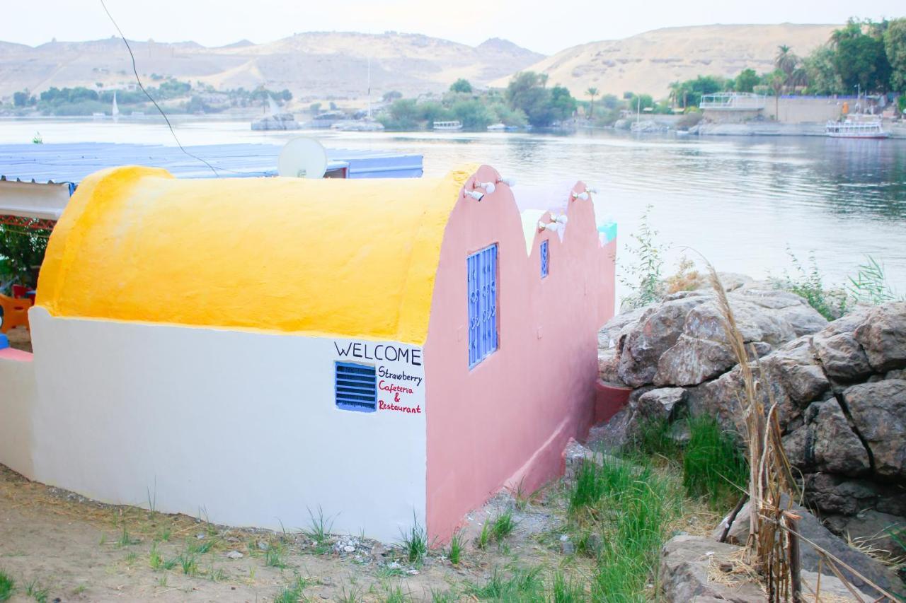 Hamo Guest House Aswan Eksteriør billede