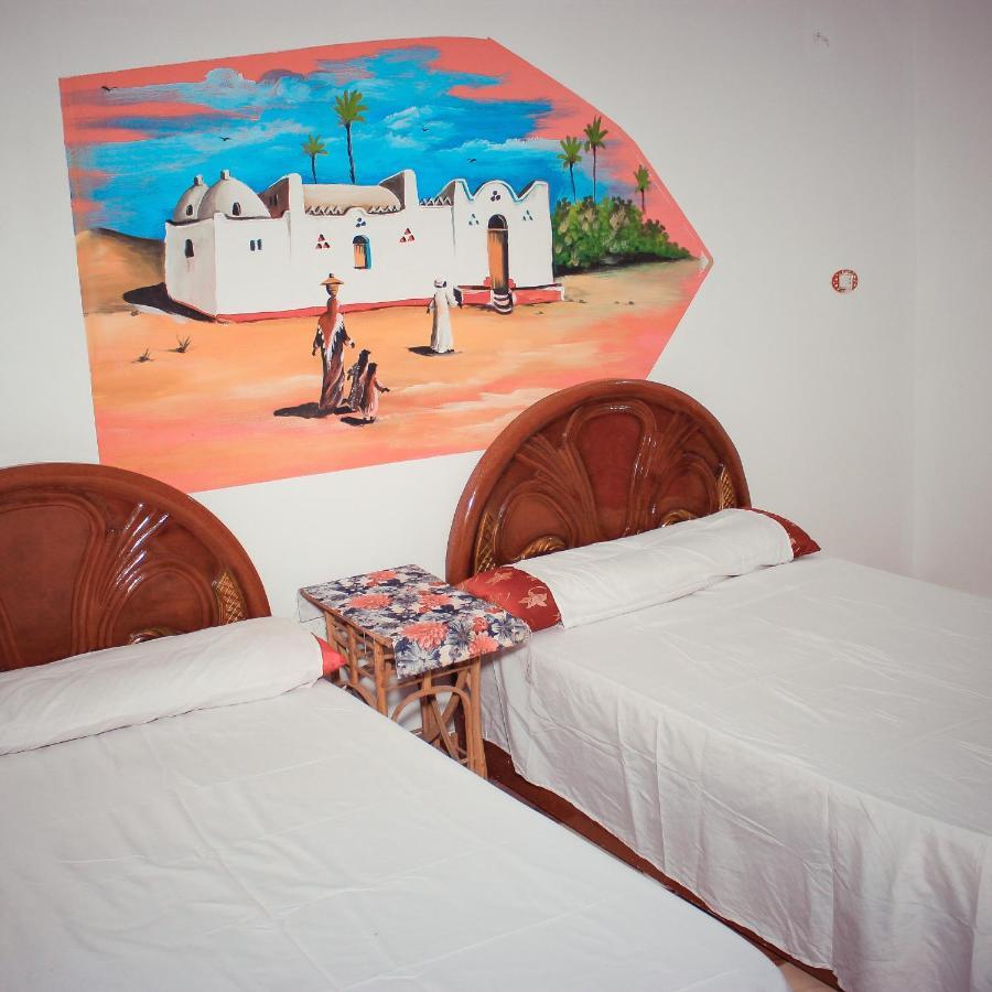 Hamo Guest House Aswan Eksteriør billede