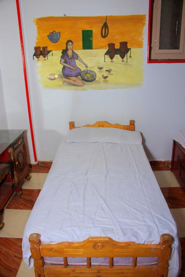 Hamo Guest House Aswan Eksteriør billede