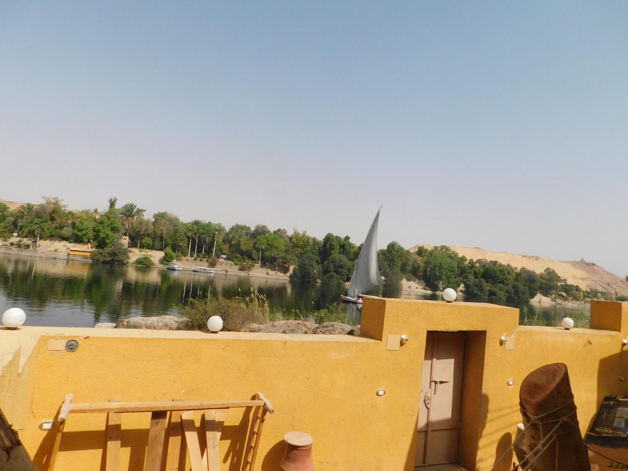 Hamo Guest House Aswan Eksteriør billede