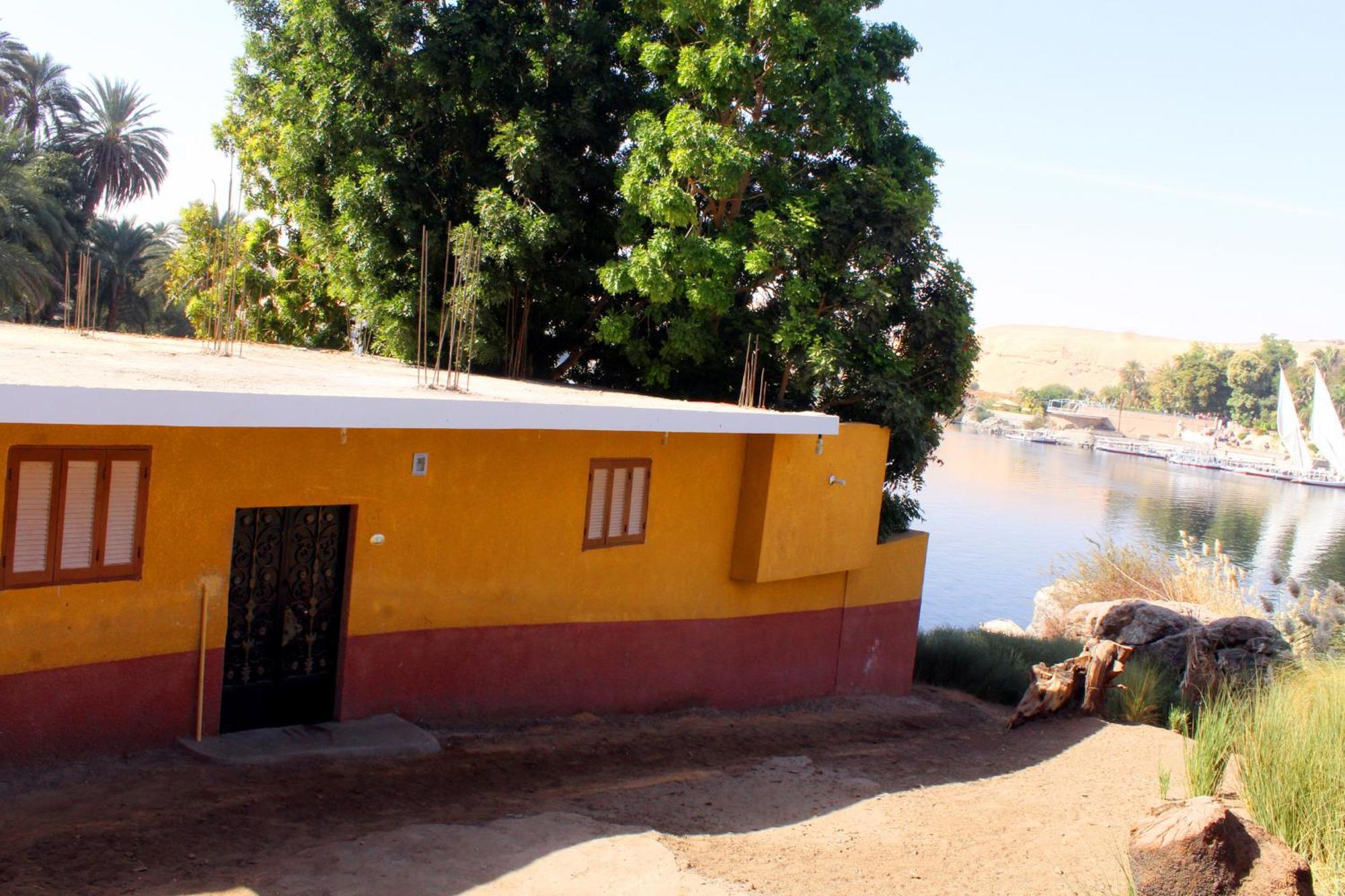Hamo Guest House Aswan Eksteriør billede