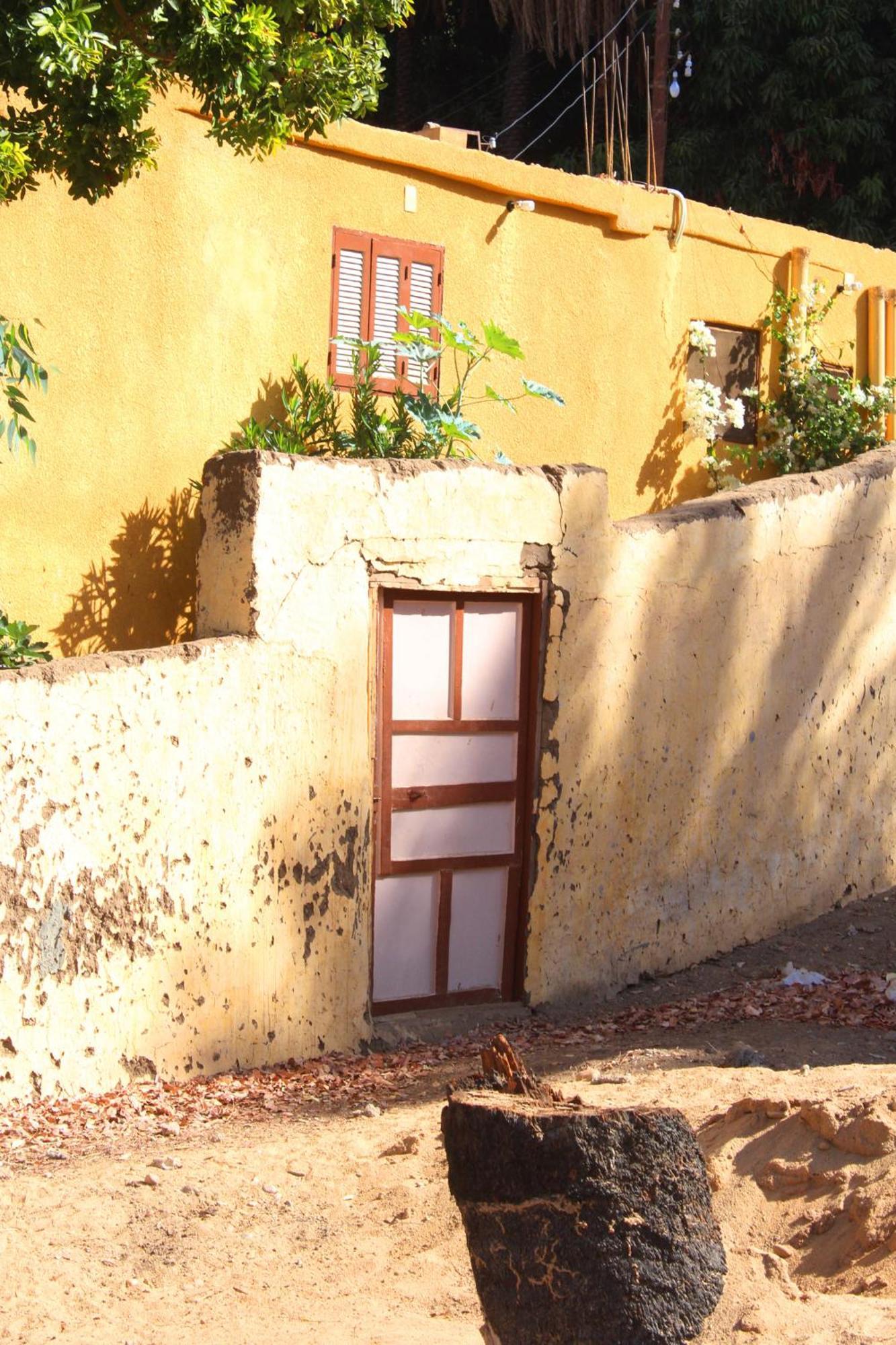 Hamo Guest House Aswan Eksteriør billede