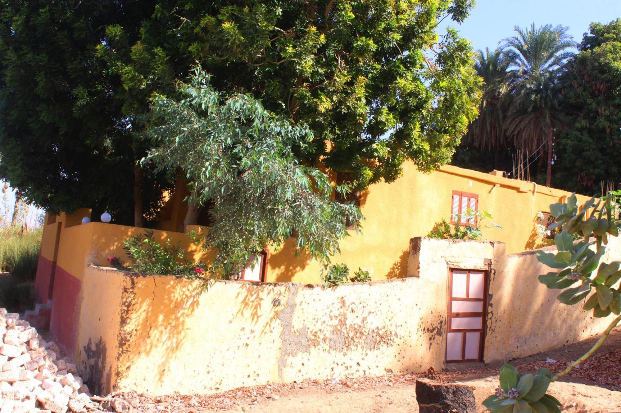 Hamo Guest House Aswan Eksteriør billede