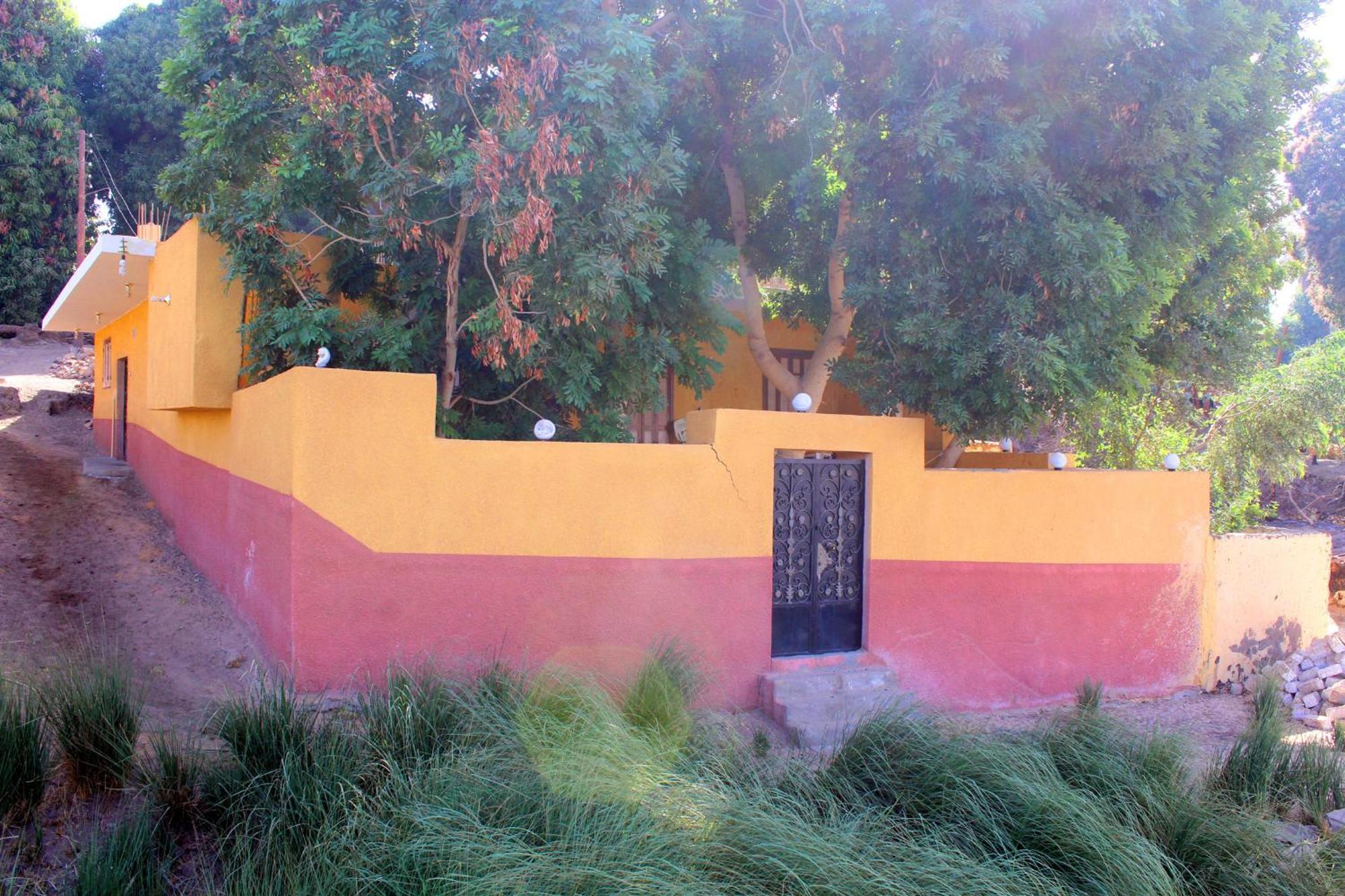 Hamo Guest House Aswan Eksteriør billede