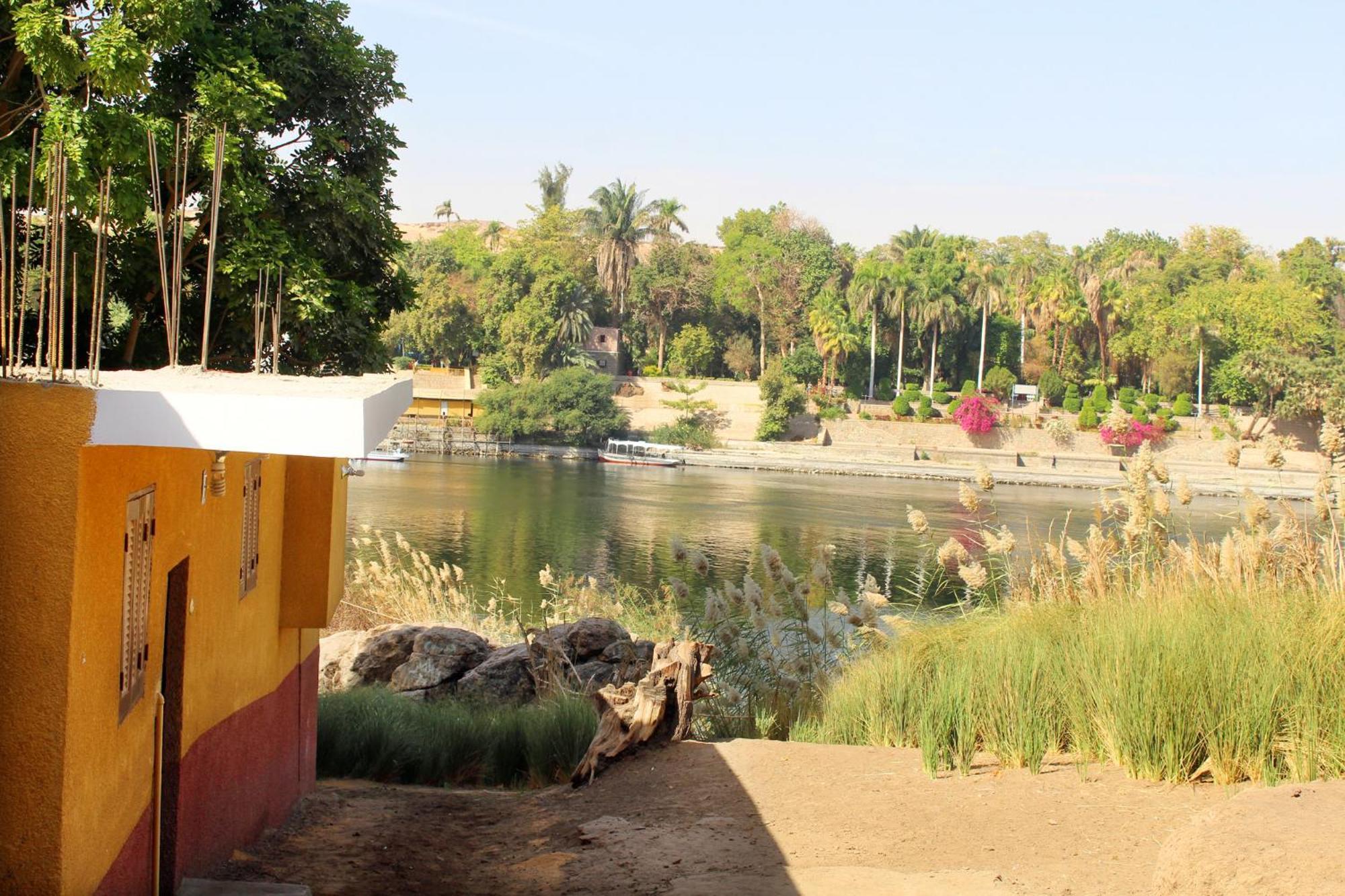 Hamo Guest House Aswan Eksteriør billede