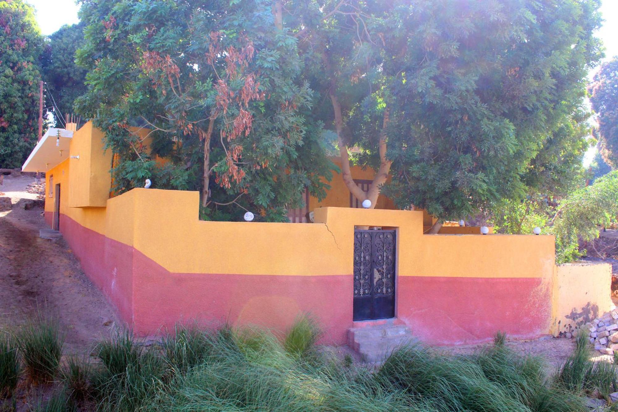 Hamo Guest House Aswan Eksteriør billede