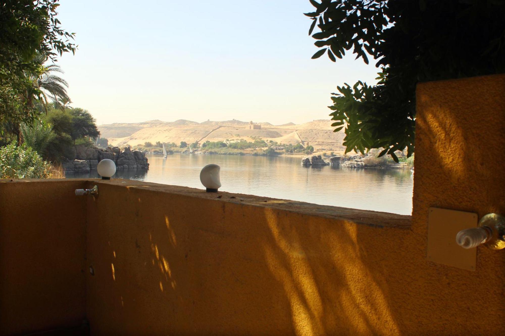 Hamo Guest House Aswan Eksteriør billede