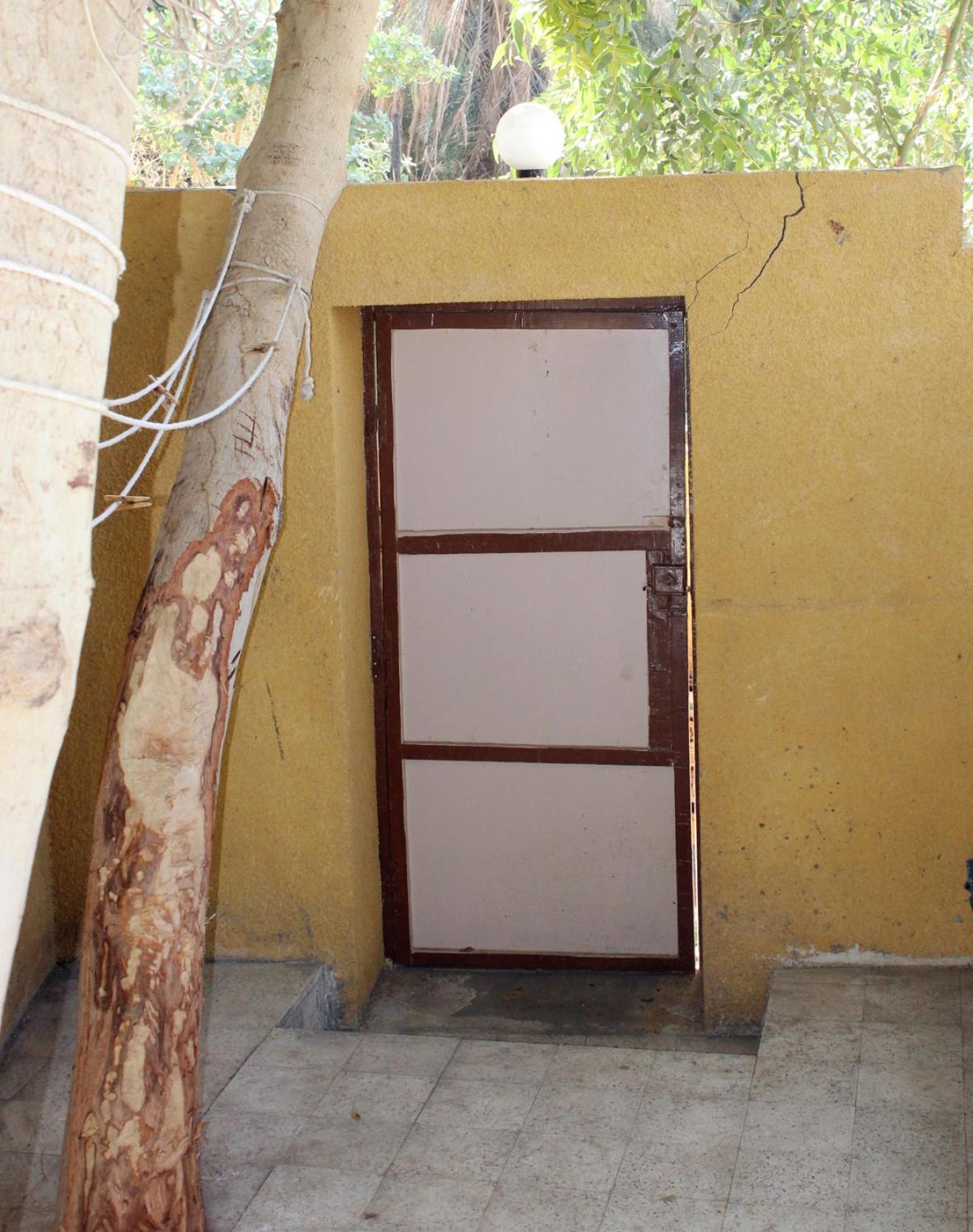 Hamo Guest House Aswan Eksteriør billede