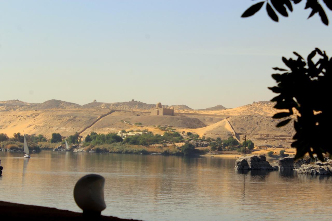 Hamo Guest House Aswan Eksteriør billede