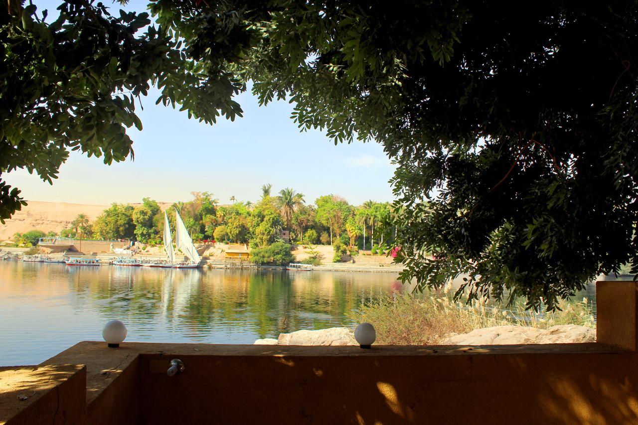 Hamo Guest House Aswan Eksteriør billede