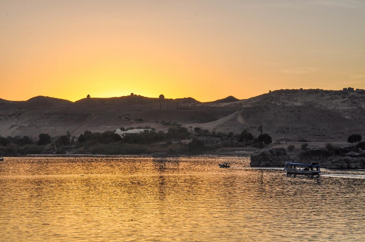 Hamo Guest House Aswan Eksteriør billede