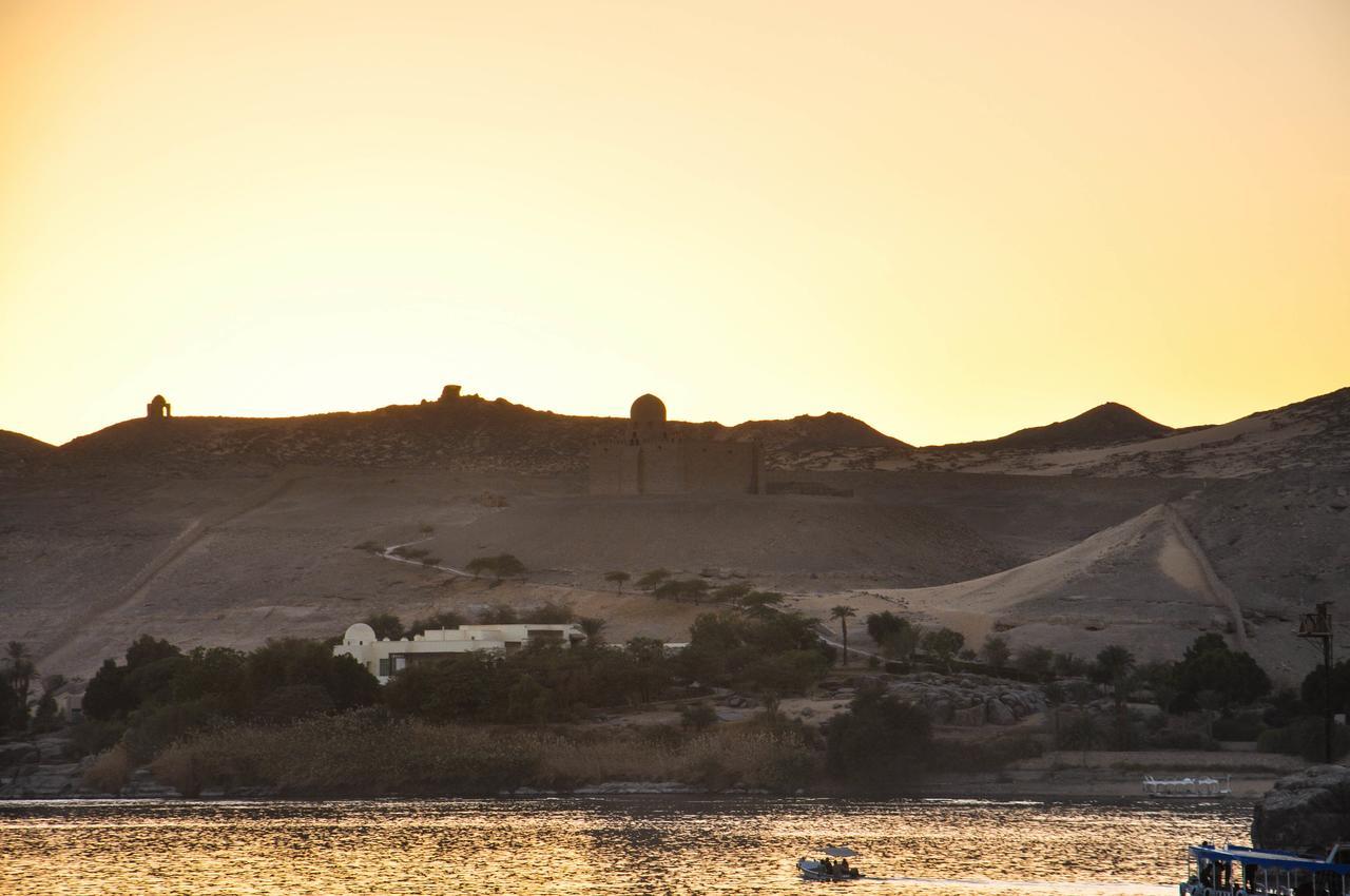 Hamo Guest House Aswan Eksteriør billede