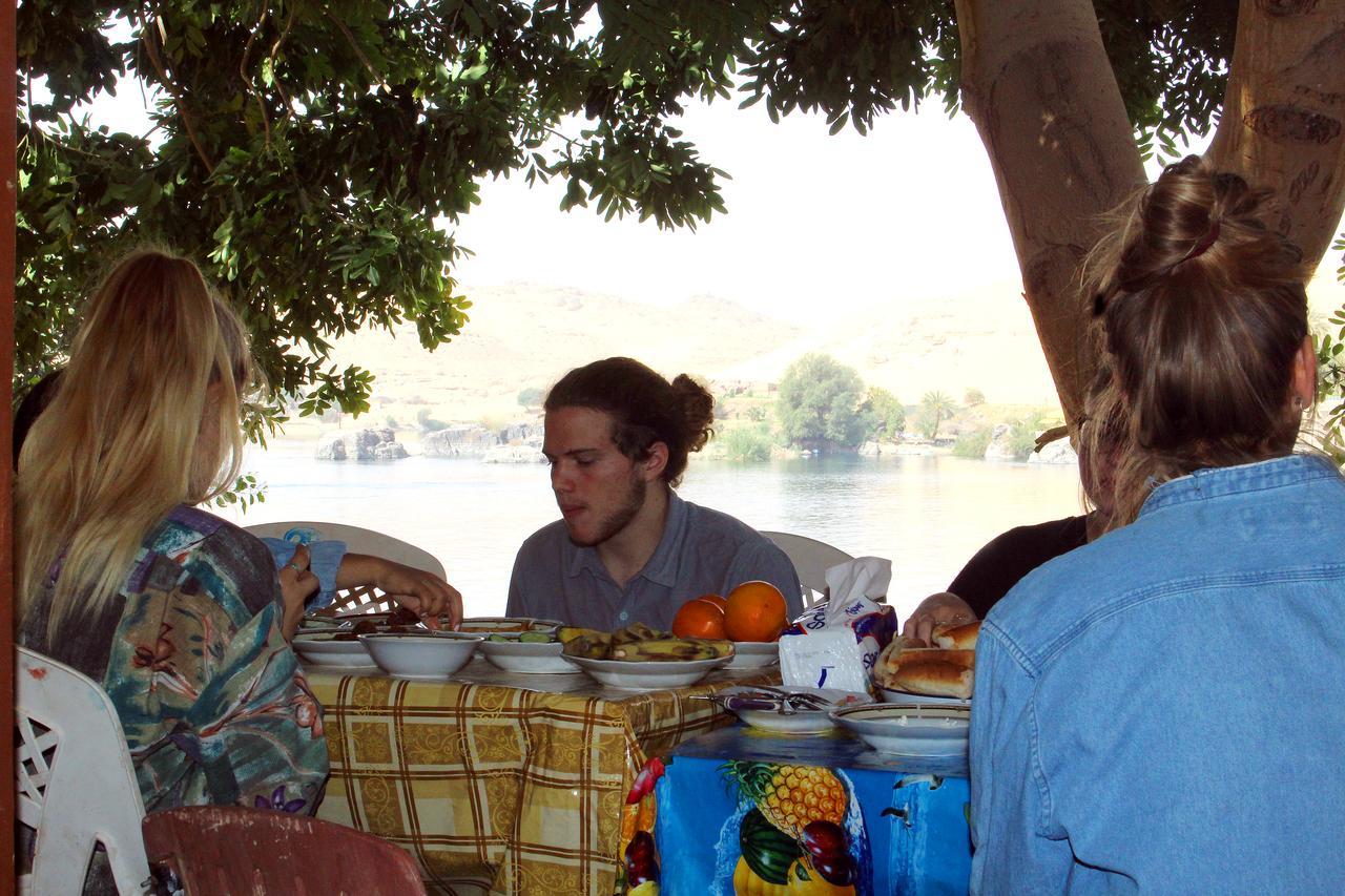 Hamo Guest House Aswan Eksteriør billede